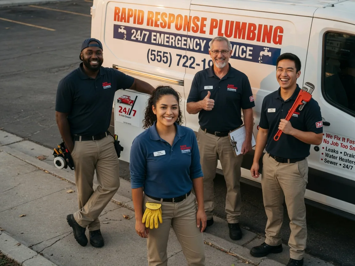 Emergency Plumber company in Annona, TX